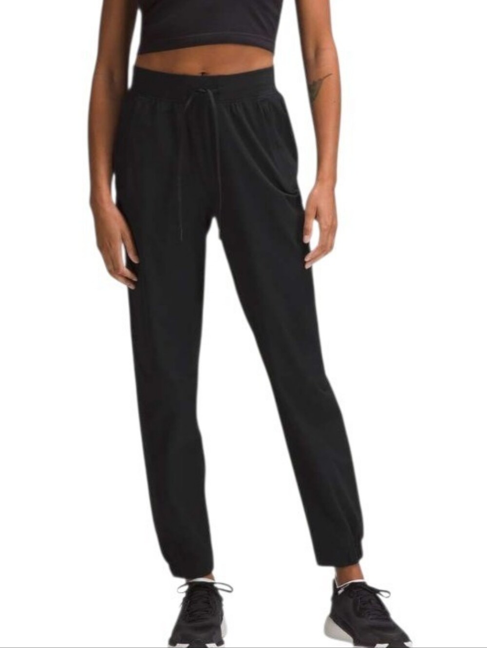 Lululemon License to Train High-Rise Pant - Black